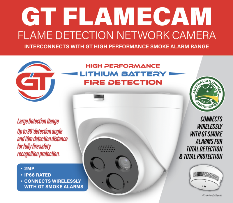 GT Flamecam