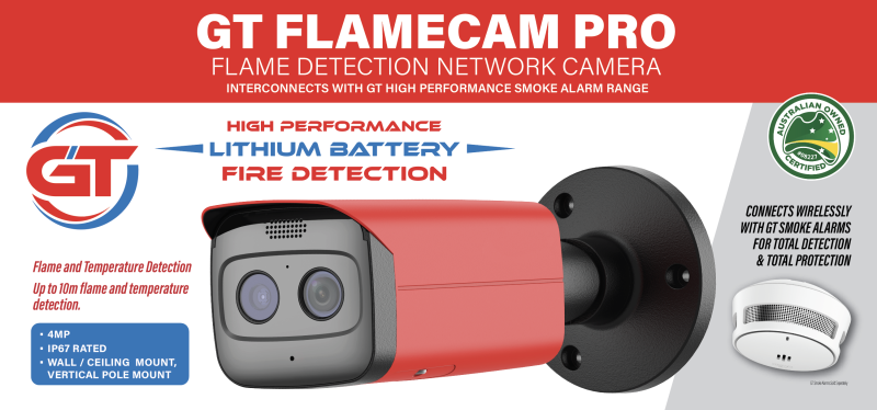GT Flamecam Pro