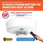 GT Heat RF